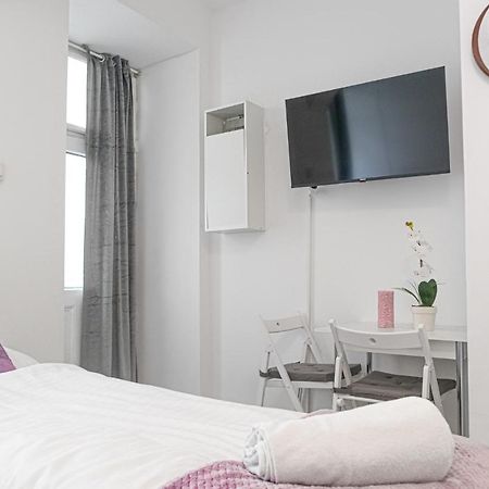 3 Standard Rooms Near Hauptbahnhof Vienna Luaran gambar