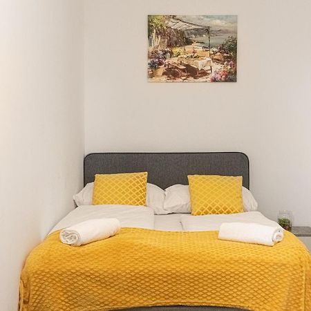 3 Standard Rooms Near Hauptbahnhof Vienna Luaran gambar