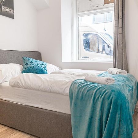 3 Standard Rooms Near Hauptbahnhof Vienna Luaran gambar
