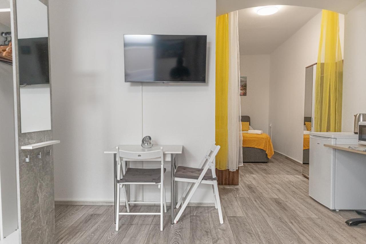3 Standard Rooms Near Hauptbahnhof Vienna Luaran gambar
