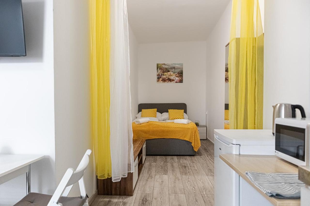 3 Standard Rooms Near Hauptbahnhof Vienna Luaran gambar