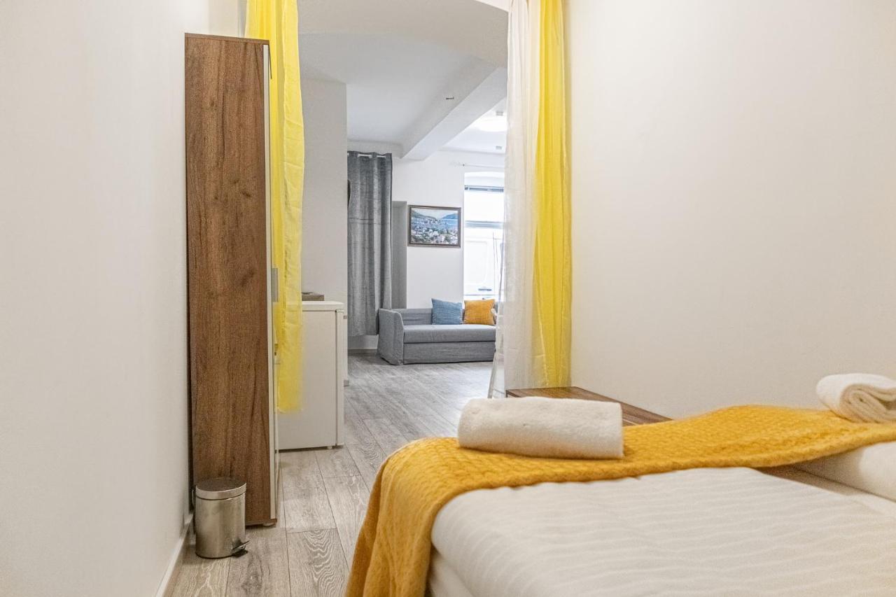 3 Standard Rooms Near Hauptbahnhof Vienna Luaran gambar