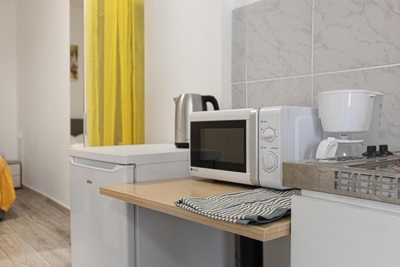 3 Standard Rooms Near Hauptbahnhof Vienna Luaran gambar