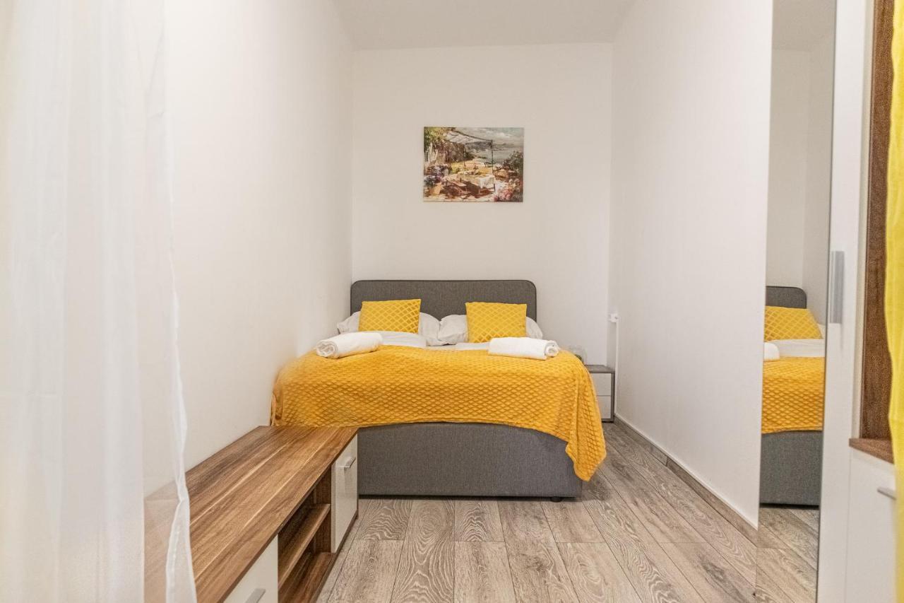3 Standard Rooms Near Hauptbahnhof Vienna Luaran gambar