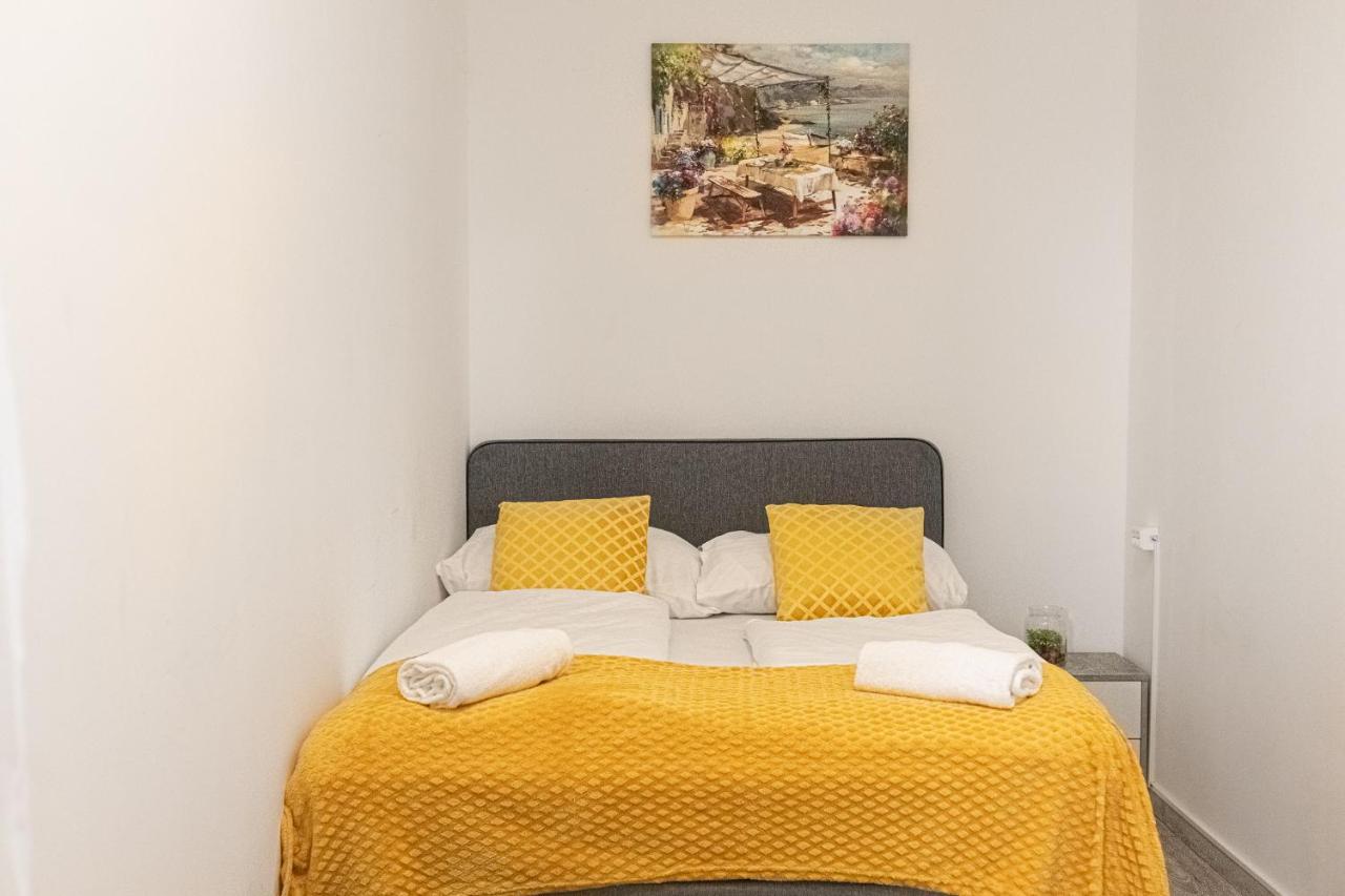 3 Standard Rooms Near Hauptbahnhof Vienna Luaran gambar