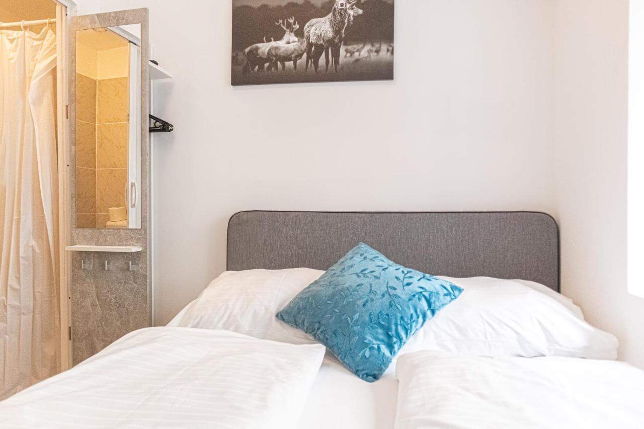3 Standard Rooms Near Hauptbahnhof Vienna Luaran gambar