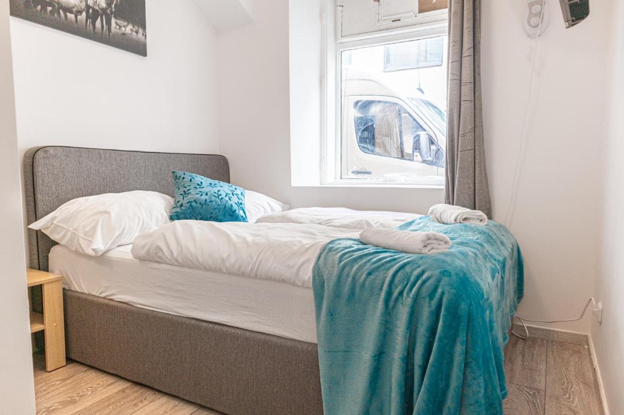 3 Standard Rooms Near Hauptbahnhof Vienna Luaran gambar