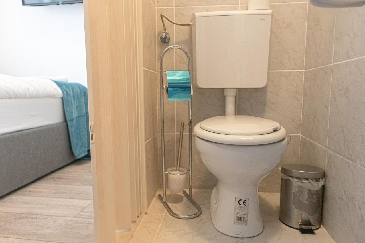 3 Standard Rooms Near Hauptbahnhof Vienna Luaran gambar