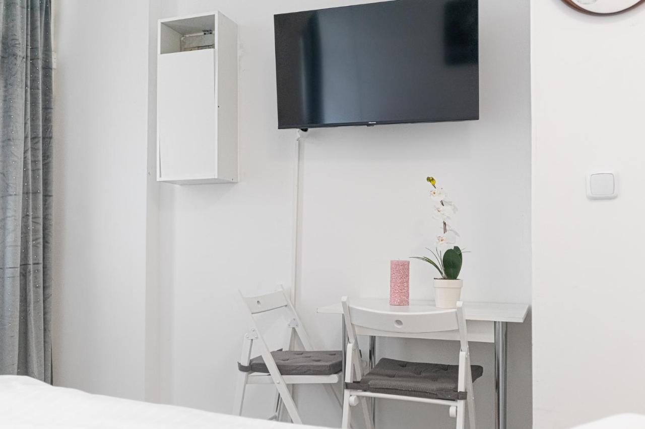 3 Standard Rooms Near Hauptbahnhof Vienna Luaran gambar