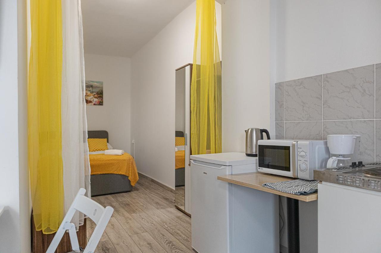 3 Standard Rooms Near Hauptbahnhof Vienna Luaran gambar