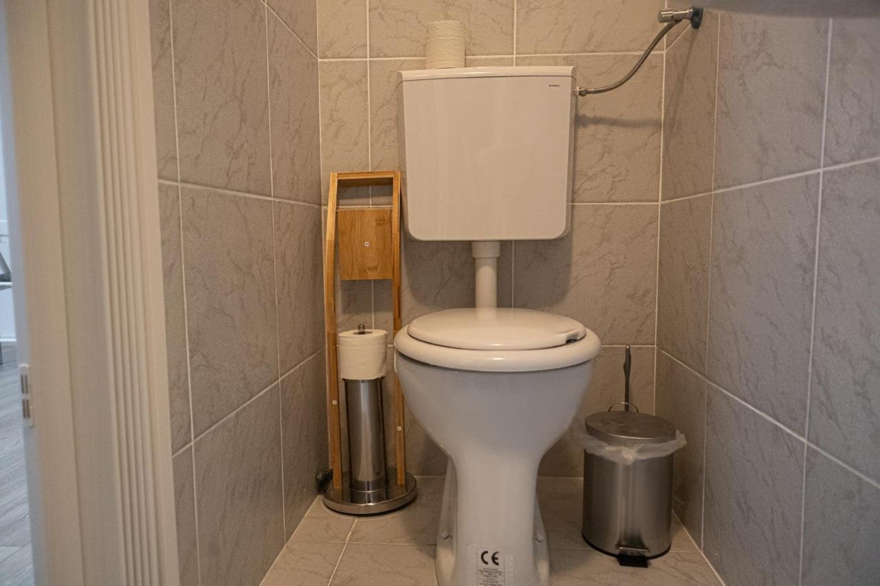 3 Standard Rooms Near Hauptbahnhof Vienna Luaran gambar