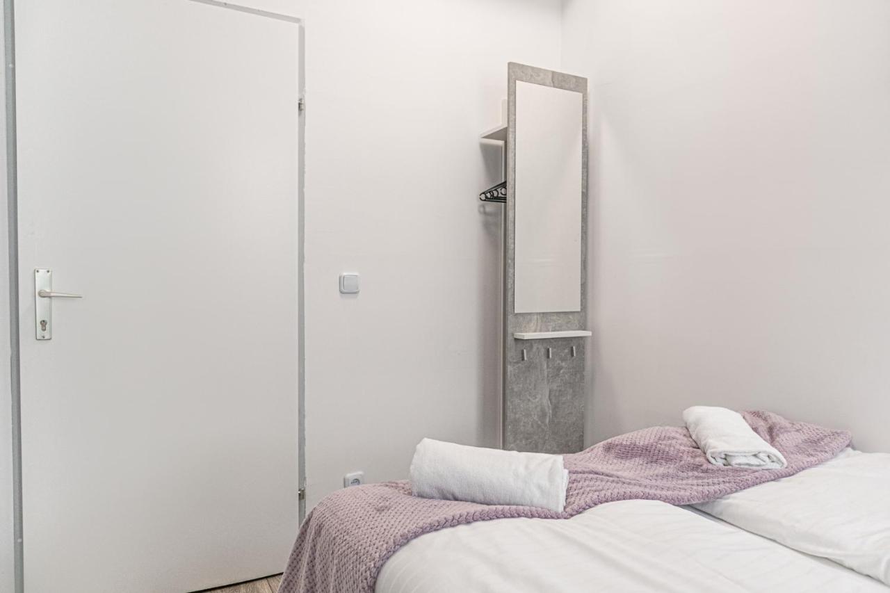 3 Standard Rooms Near Hauptbahnhof Vienna Luaran gambar