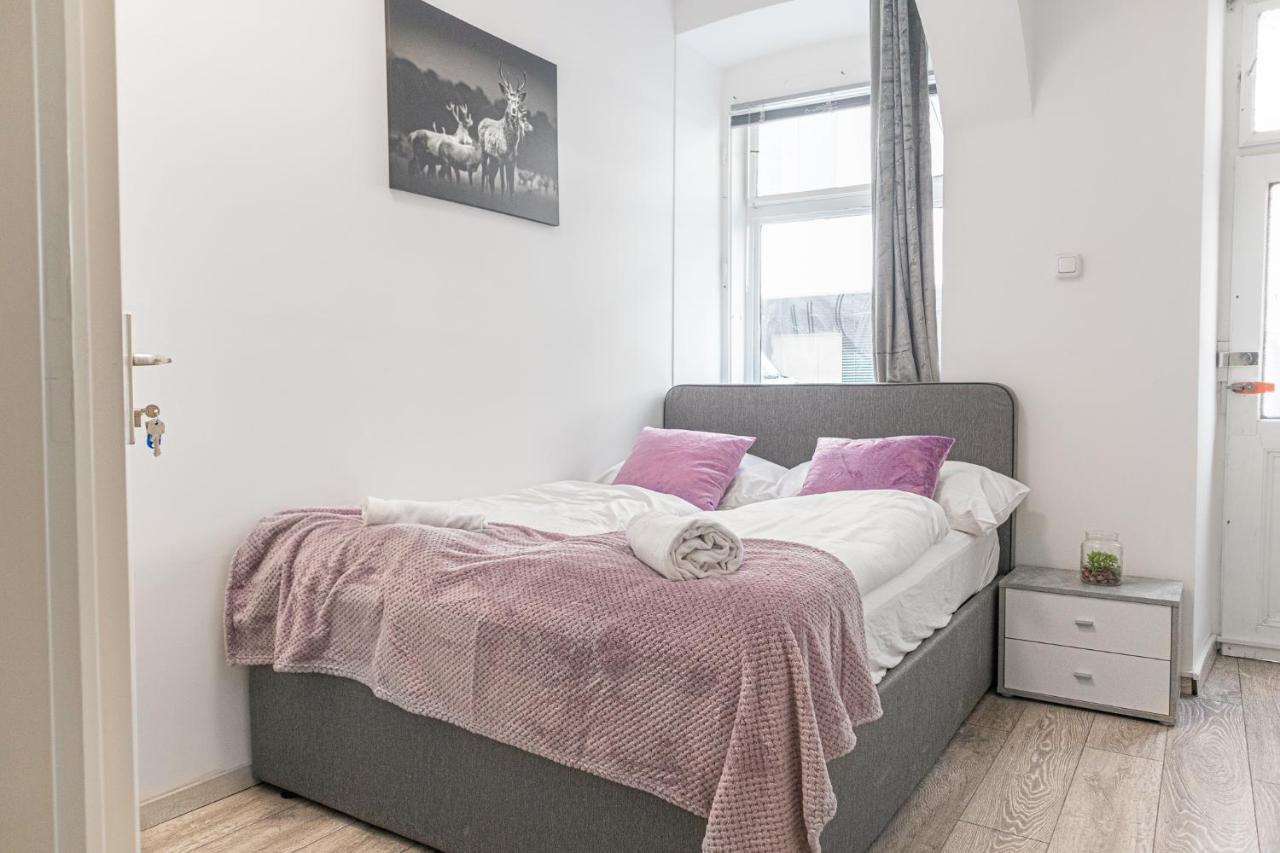 3 Standard Rooms Near Hauptbahnhof Vienna Luaran gambar