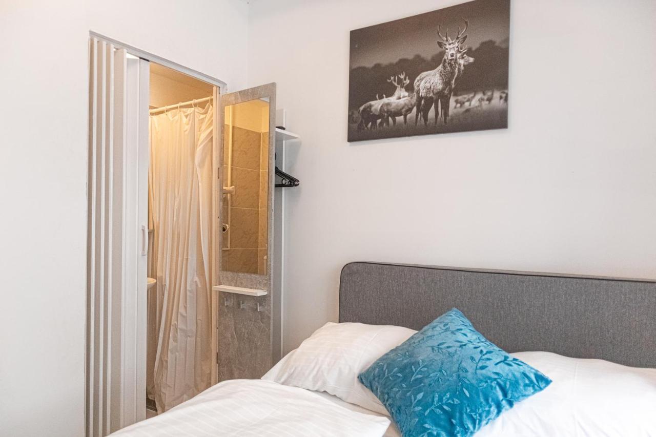 3 Standard Rooms Near Hauptbahnhof Vienna Luaran gambar