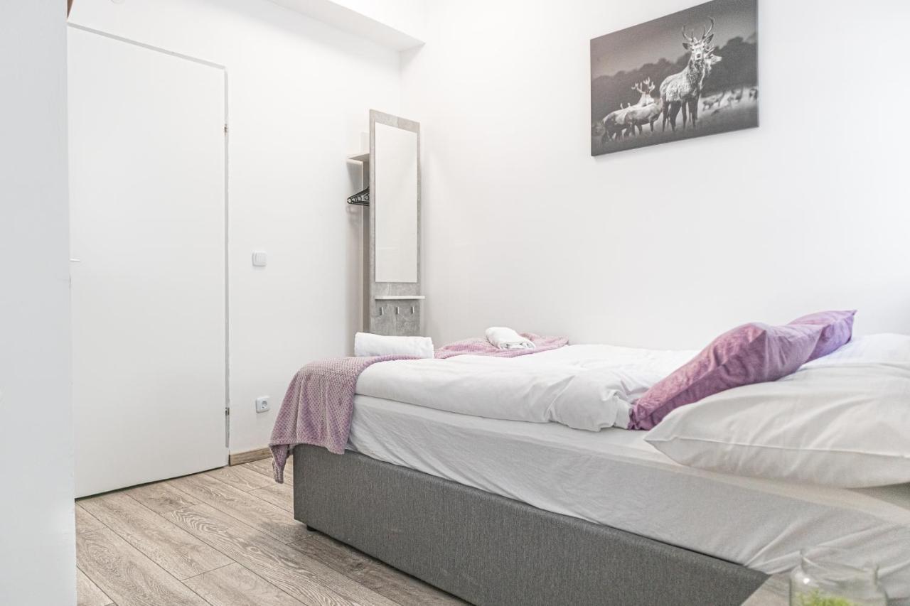 3 Standard Rooms Near Hauptbahnhof Vienna Luaran gambar